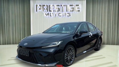 Toyota Camry Hybrid Sport plus 2024 Export Price Only