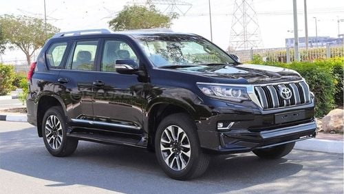 Toyota Prado 2023, Toyota Prado VX, 4.0L Petrol, 4WD A/T