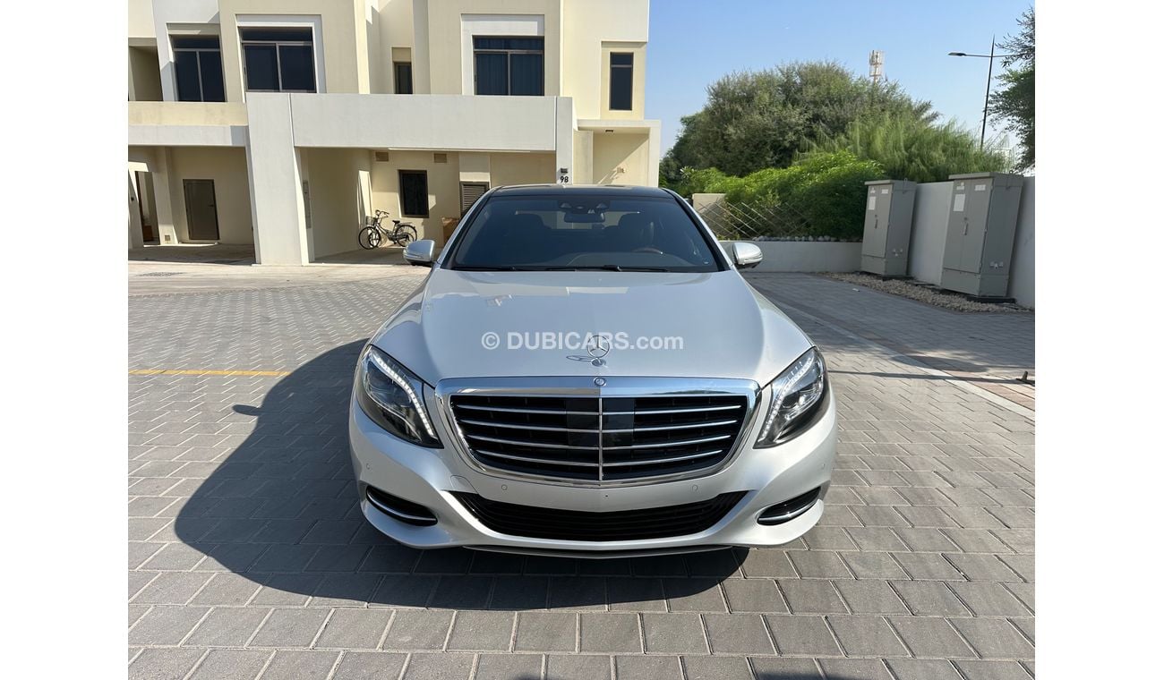 Mercedes-Benz S 550