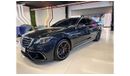 مرسيدس بنز S 550 2015 Mercedes-Benz S 550/Modified S63 2020/