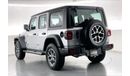 Jeep Wrangler Sport Unlimited | 1 year free warranty | 0 Down Payment