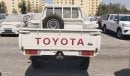 تويوتا لاند كروزر بيك آب TOYOTA LAND CRUISER HZJ79 4.2L MID(i) S/C M/T DSL