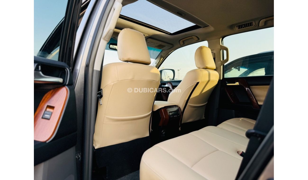 تويوتا برادو Toyota Prado 2013 VX-L full options