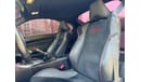 Subaru BRZ 2.0L M/T Full Option