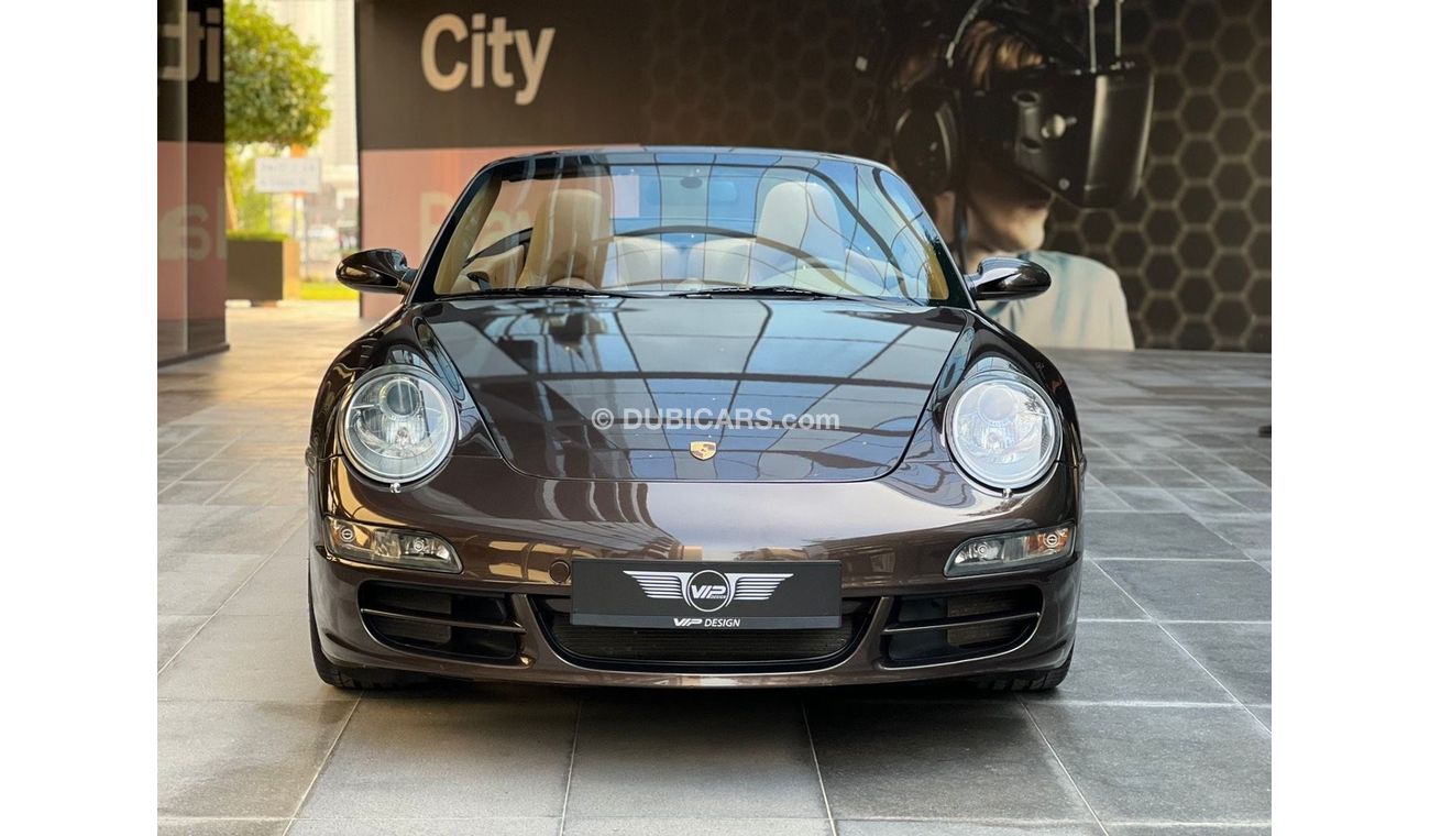 Porsche Carrera GT Porsche Carrera 4S Cabriolet.GCC