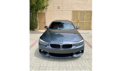 BMW 440i M Sport 3.0L Good condition car GCC