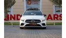 Mercedes-Benz A 250 Sport AMG 2.0L Mercedes-Benz A250 Sport AMG 2019 GCC under Warranty with Flexible Down-Payment.