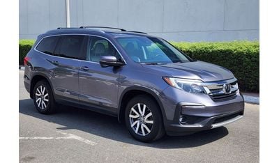 Honda Pilot EX-L