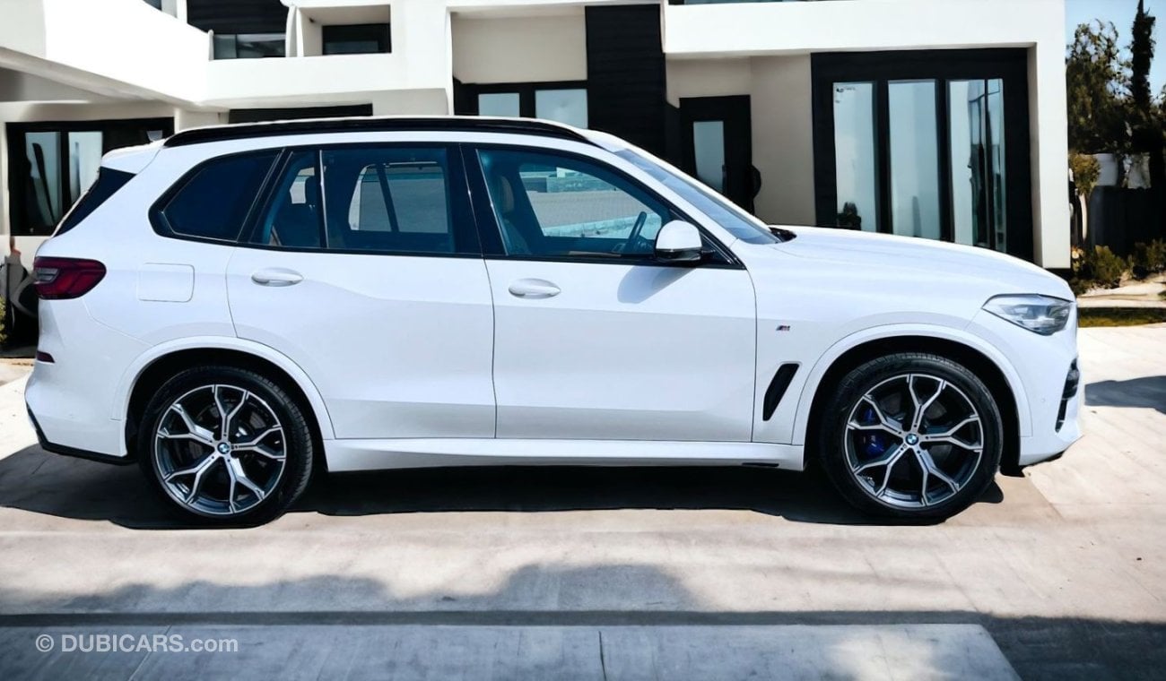 BMW X5 40i xDrive FIRST OWNER | AED 3,360 PM | BMW X5 2019 | FSH | LOW MILEAGE | LIKE BRAND NEW