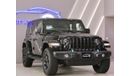 Jeep Wrangler 4XE