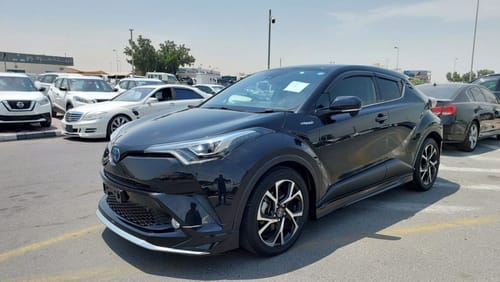 Toyota CHR TOYOTA C-HR HYBRIED(PETROL) RIGHT HAND DRIVE(PM11475)