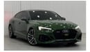 Audi RS5 TFSI quattro 2021 Audi RS5 Quattro Sportback, 2025 Audi Warranty, 2027 Audi Service Pack, Full Optio