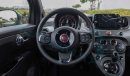 Fiat 500 (НА ЭКСПОРТ , For Export) Cabrio 1.4L FWD , 2024 GCC , 0Km , Без пробега