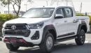 تويوتا هيلوكس Toyota Hilux SR5 4.0L V6 Petrol DC 4WD A/T 2024