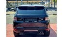 Land Rover Range Rover Sport HSE 2017 GCC