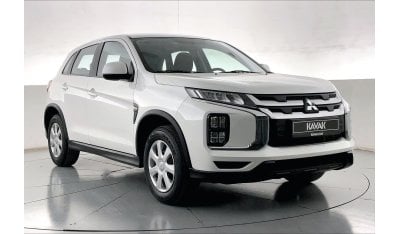 Mitsubishi ASX GLX Lowline | 1 year free warranty | 0 Down Payment