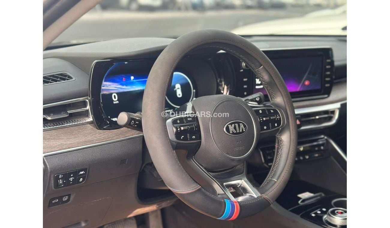 كيا K5 kia k5 hybrid 2021 korean specs