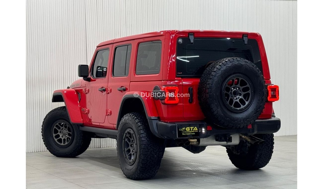 Jeep Wrangler Unlimited Rubicon 392 2022 Jeep Wrangler Unlimited 392 Rubicon, 5 Years Jeep Warranty, Full Jeep Ser