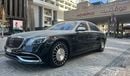 Mercedes-Benz S 550 Maybach kit