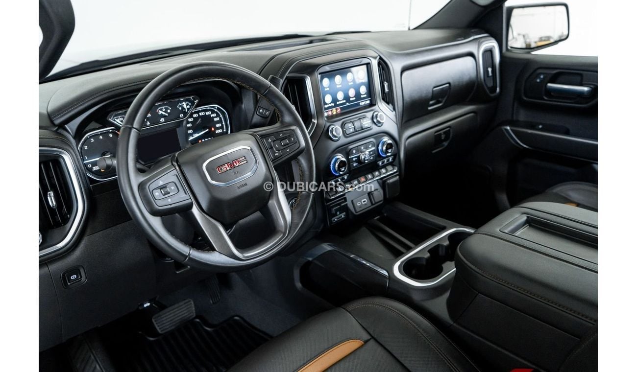 GMC Sierra 2020 GMC Sierra 1500 AT4 / Full GMC Service History & GMC Warranty