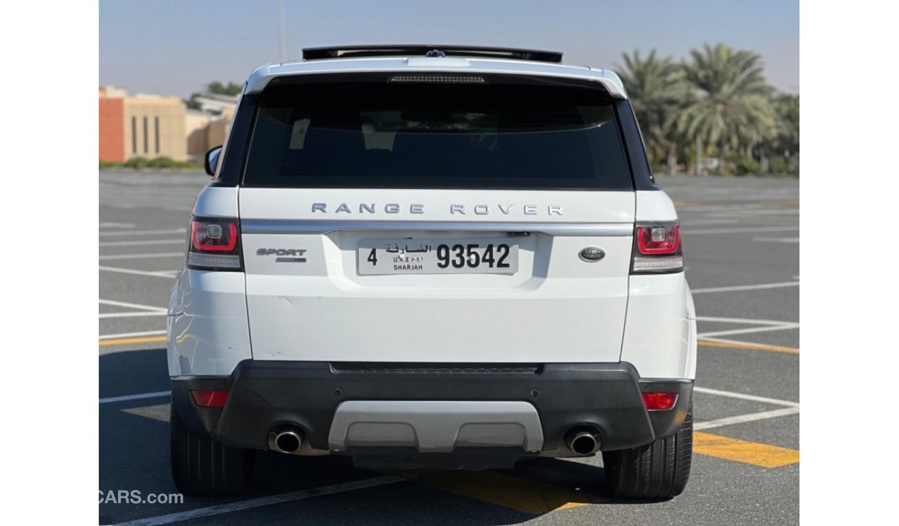 Land Rover Range Rover Sport HSE V6