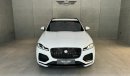 Jaguar F Pace 2023 | R-Dynamic | GCC Specs | Brand new | AlTayer 5 Years Warranty