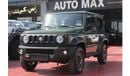 Suzuki Jimny GLX A/T,02 DOOR, GCC, 07 YEARS WARRANTY FROM LOCAL DEALER