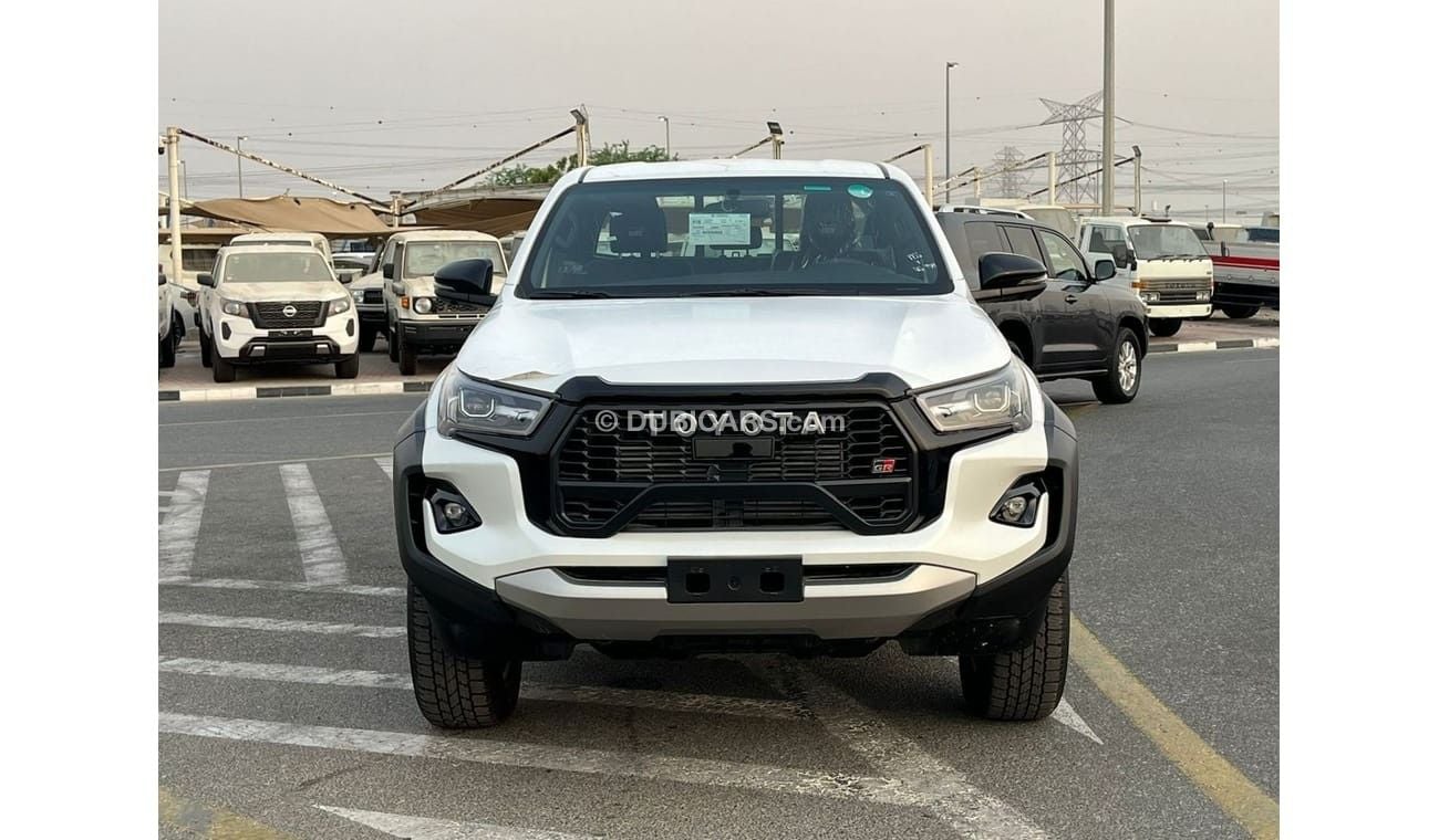 تويوتا هيلوكس HILUX GR SPORT 2.8L DSL