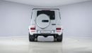 Mercedes-Benz G 63 AMG - AED 13,225 P/M - 2 Years Warranty