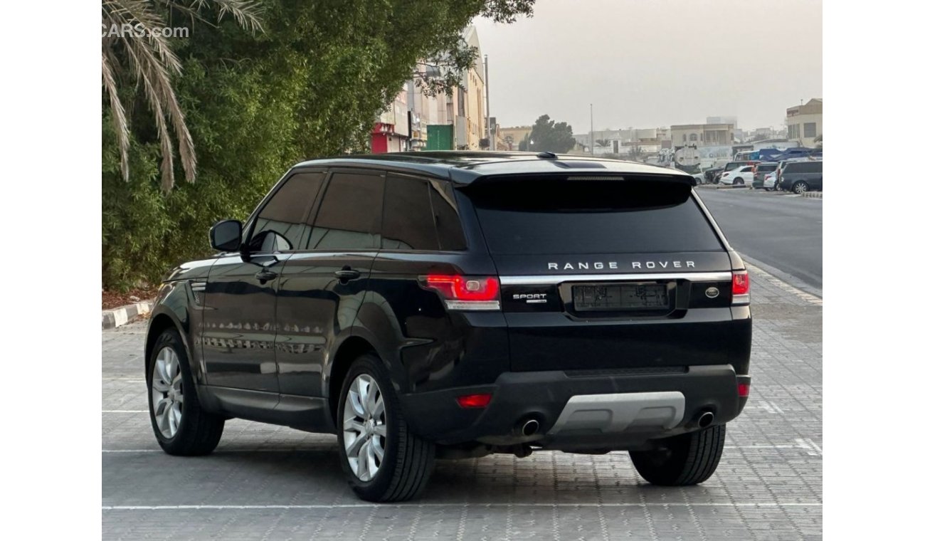 Land Rover Range Rover Sport Supercharged