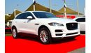 Jaguar F Pace HSE 2.0L