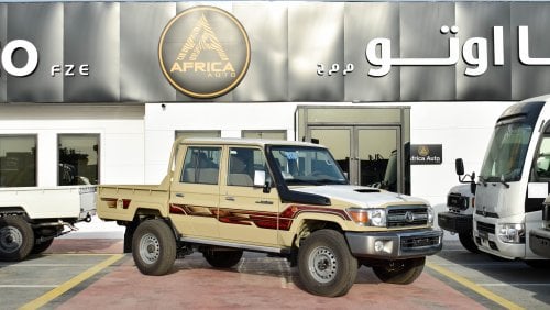 Toyota Land Cruiser Pick Up 70 SERIES