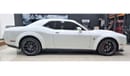 Dodge Challenger Scat Pack CHALLENGER SCATPACK 392 IN PERFECT CONDITION FULL SERVICE HISTORY FROM AL FUTTAIM FOR 169K