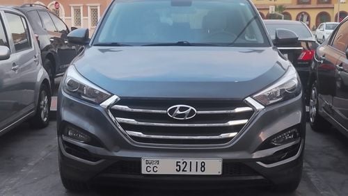 Hyundai Tucson GL 2.0L