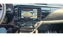 Toyota Hilux ADV 2.8L Toyota Hilux 2.8L Adventure 2.8Ltr A/T 4X4 MY2024 GCC SPECS OMAN 360 CAMERA BEDLINER BLACK 