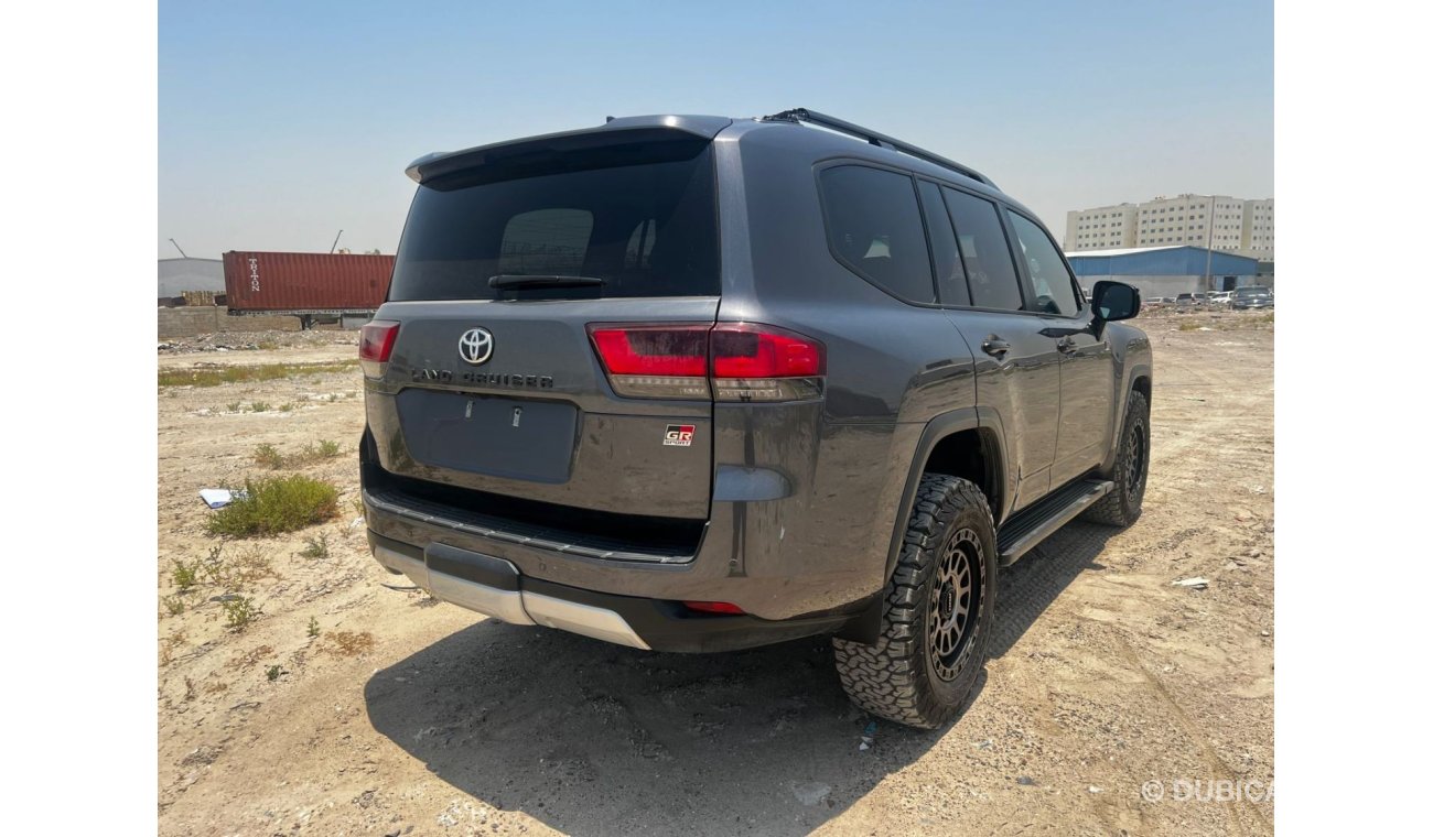 Toyota Land Cruiser Gr Sport