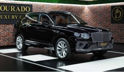 Bentley Bentayga | Brand New | 2023 | Beluga Black | Fully Loaded