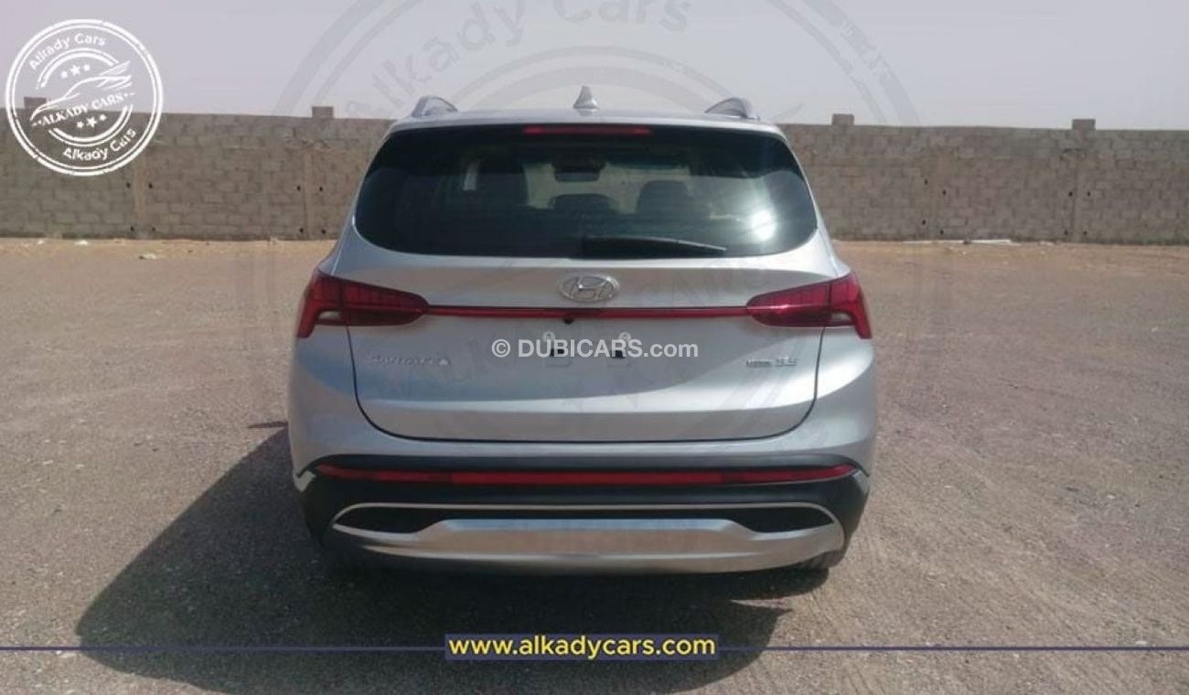 Hyundai Santa Fe HYUNDAI SANTAFE 3.5L V6 FULL OPTION MODEL 2023 FOR EXPORT ONLY