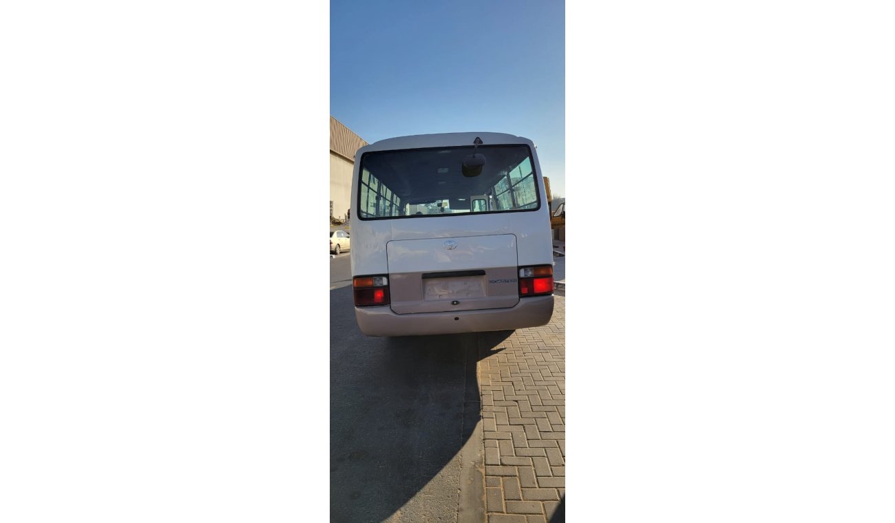 Toyota Coaster Disel