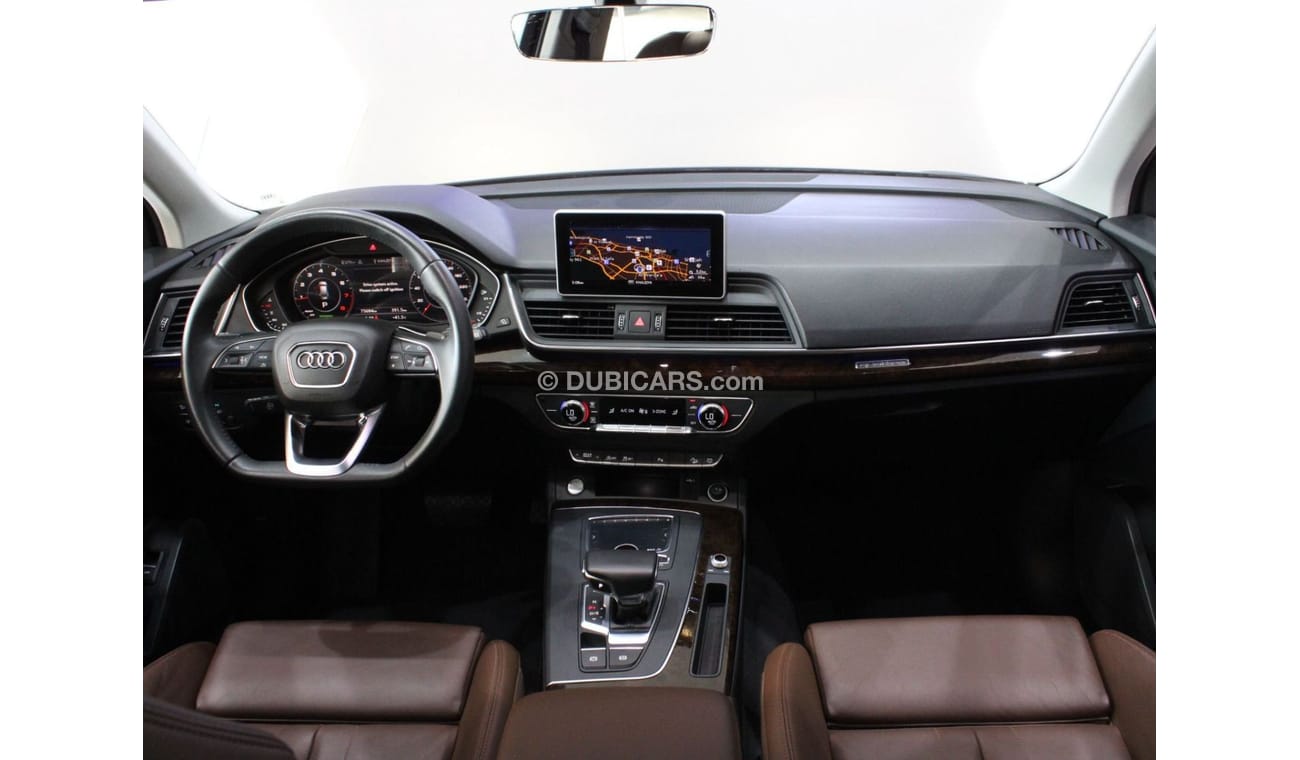 Audi Q5 45 TFSI Quattro GCC