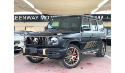 مرسيدس بنز G 63 AMG Grand Edition