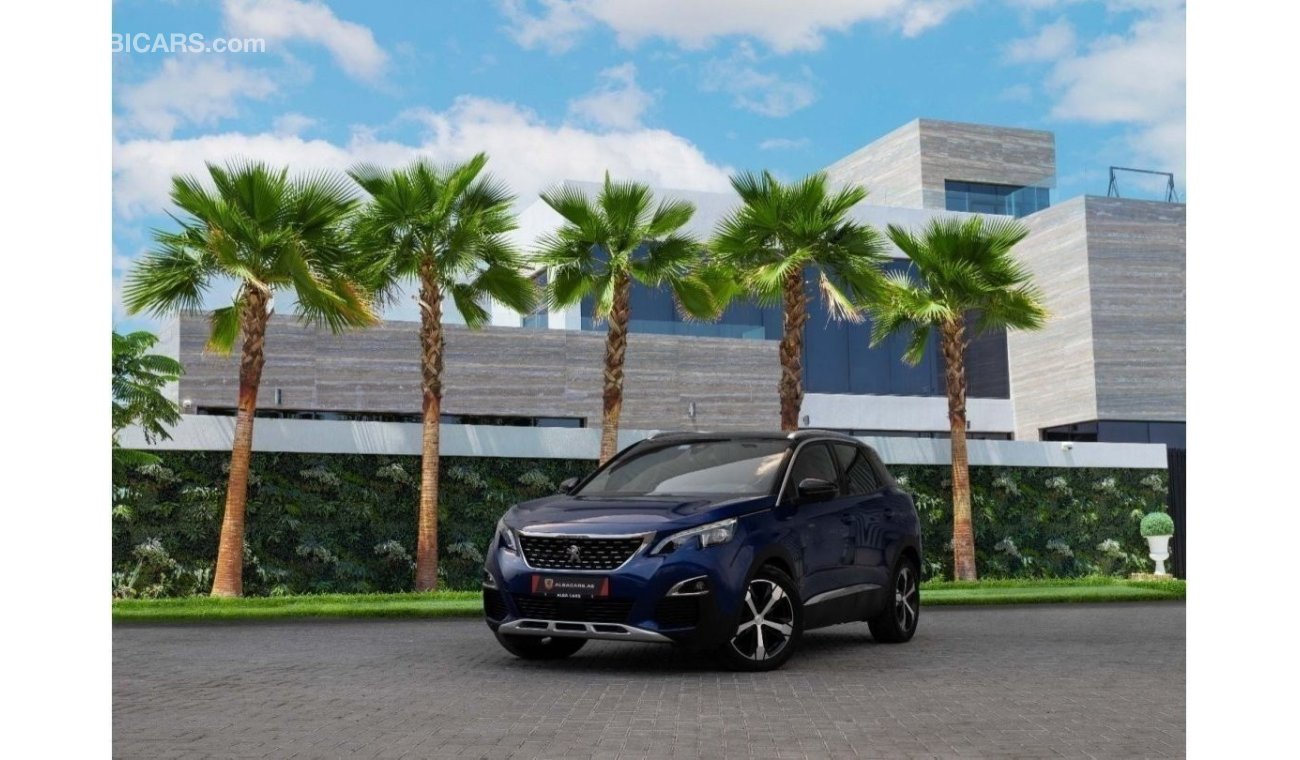 Peugeot 3008 GT Line | 1,762 P.M  | 0% Downpayment | Under Warranty!