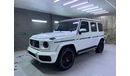 Mercedes-Benz G 63 AMG Mercedes G63 Model 2021 LHD