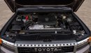 Toyota Prado 250 TX 2.8L DIESEL - BRONZE: NEW SHAPE (EXPORT ONLY)