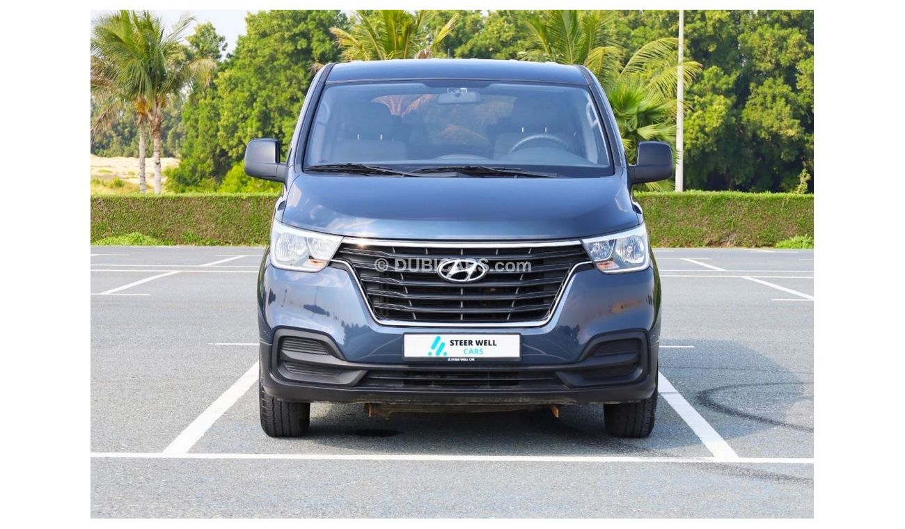 Hyundai H-1 | H1 GL | 12 Seater Passenger Van | 2.5L Diesel Engine