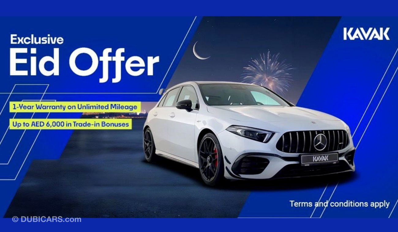 Volkswagen Passat Trendline| 1 year free warranty | Exclusive Eid offer