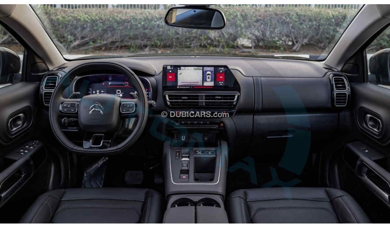 Citroen C5 Aircross Shine 1.6T , 2024 GCC , 0Km , With 5 Years or 100K Km Warranty @Official Dealer