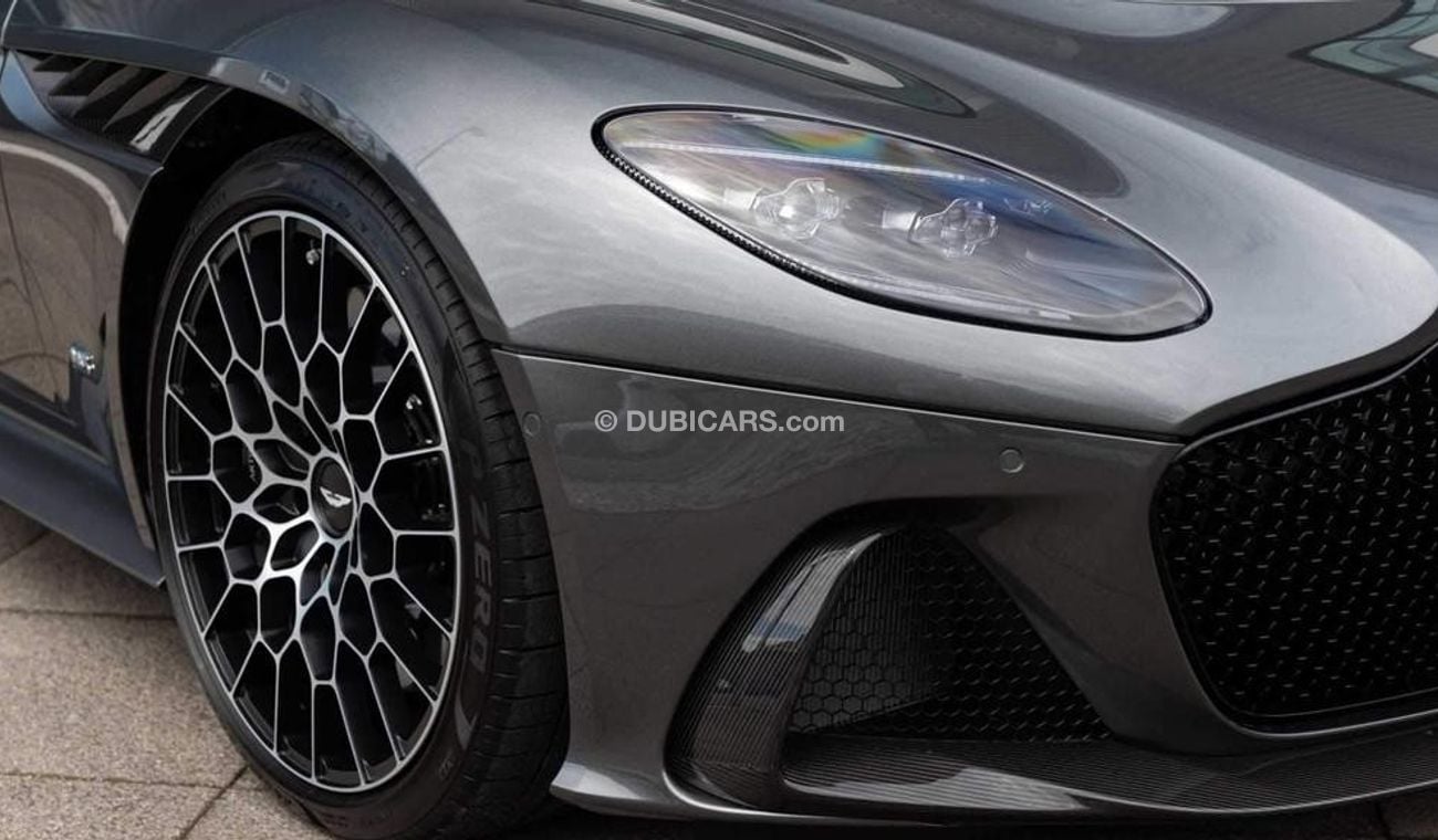 Aston Martin DBS 5.2 V12 BiTurbo Ultimate RIGHT HAND DRIVE