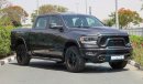 RAM 1500 Rebel G/T Crew Cab V8 5.7L HEMI eTorque , 2024 Без пробега , (ТОЛЬКО НА ЭКСПОРТ)