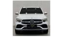 مرسيدس بنز GLC 200 بريميوم 2022 Mercedes GLC200 AMG 4MATIC Coupe, Mar 2027 Mercedes Warranty + Service Pack, Full Optio